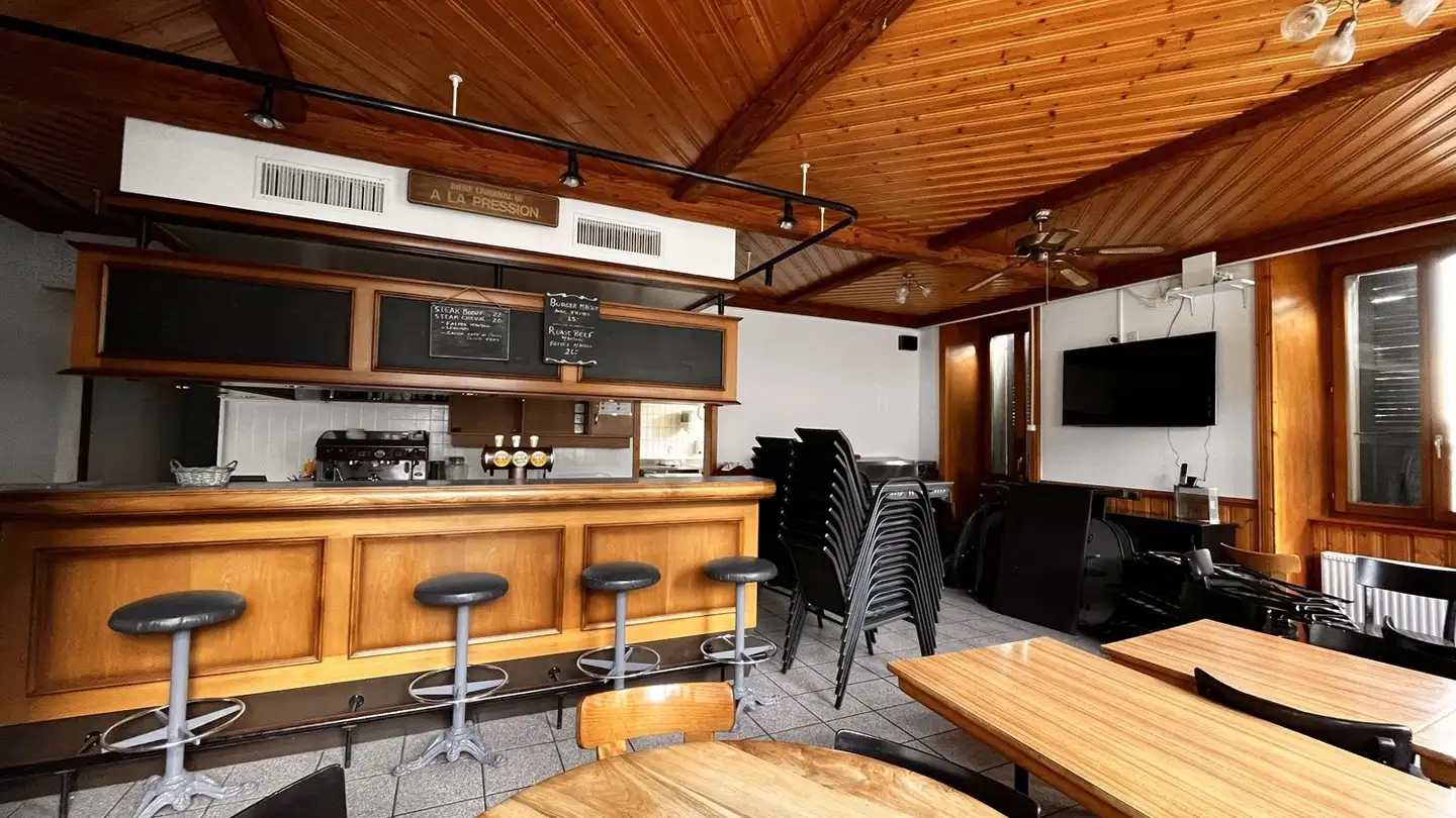 Shop for rent - Route Des Chavannes 43, 1680 Romont FR - Photo 2