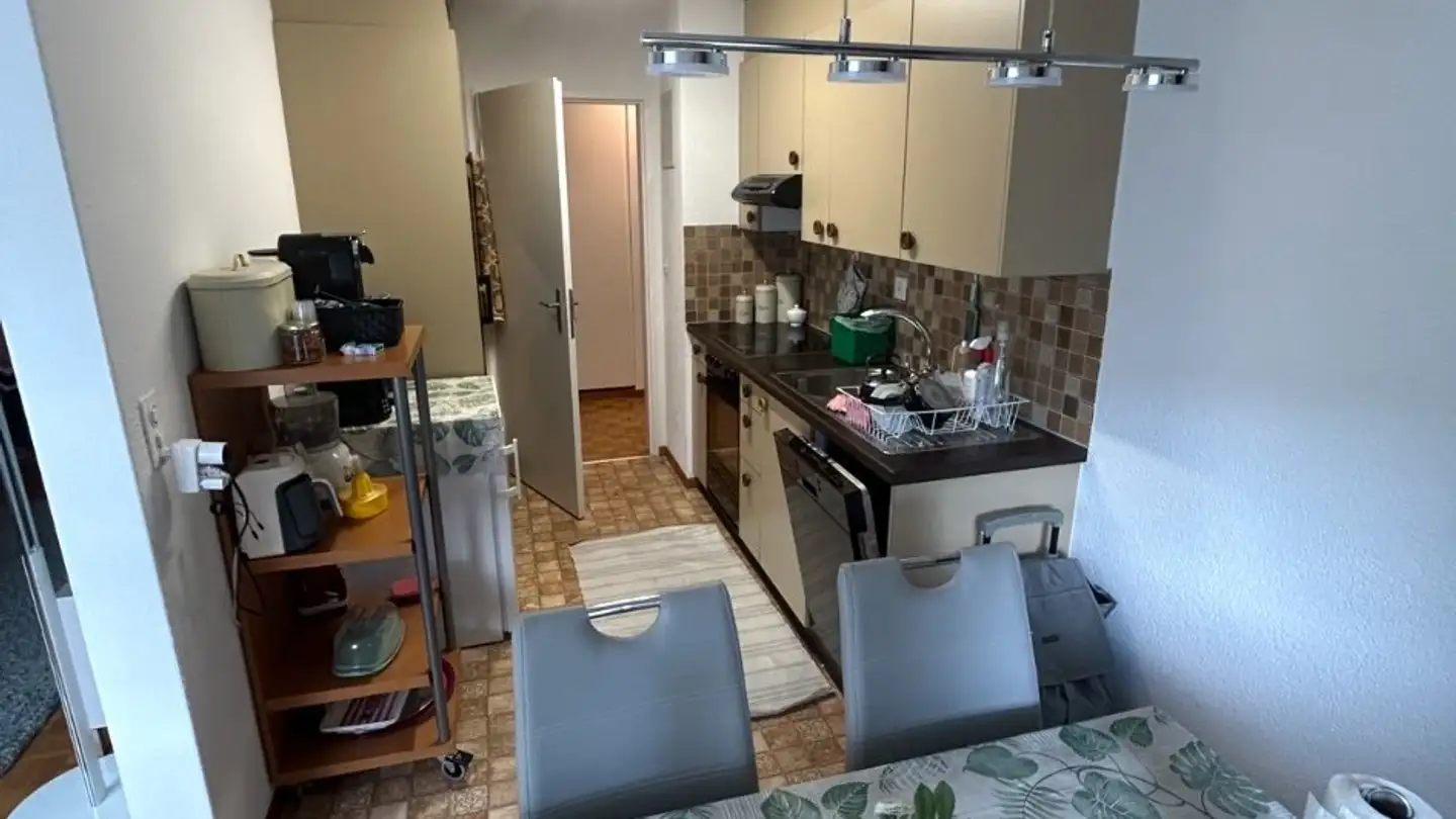 Appartement à louer - 8051 Zürich