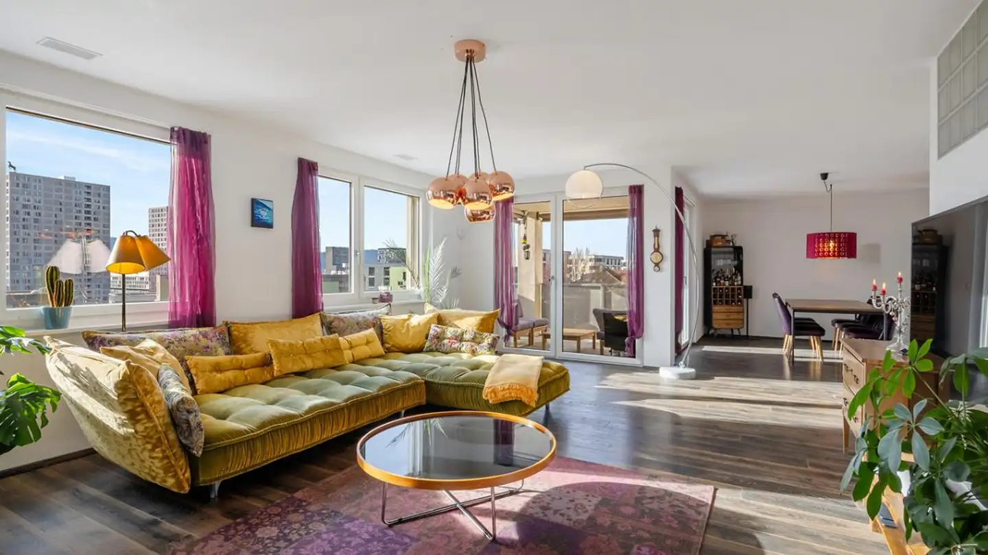 Apartment for sale - Wipkingerweg 20, 8037 Zürich