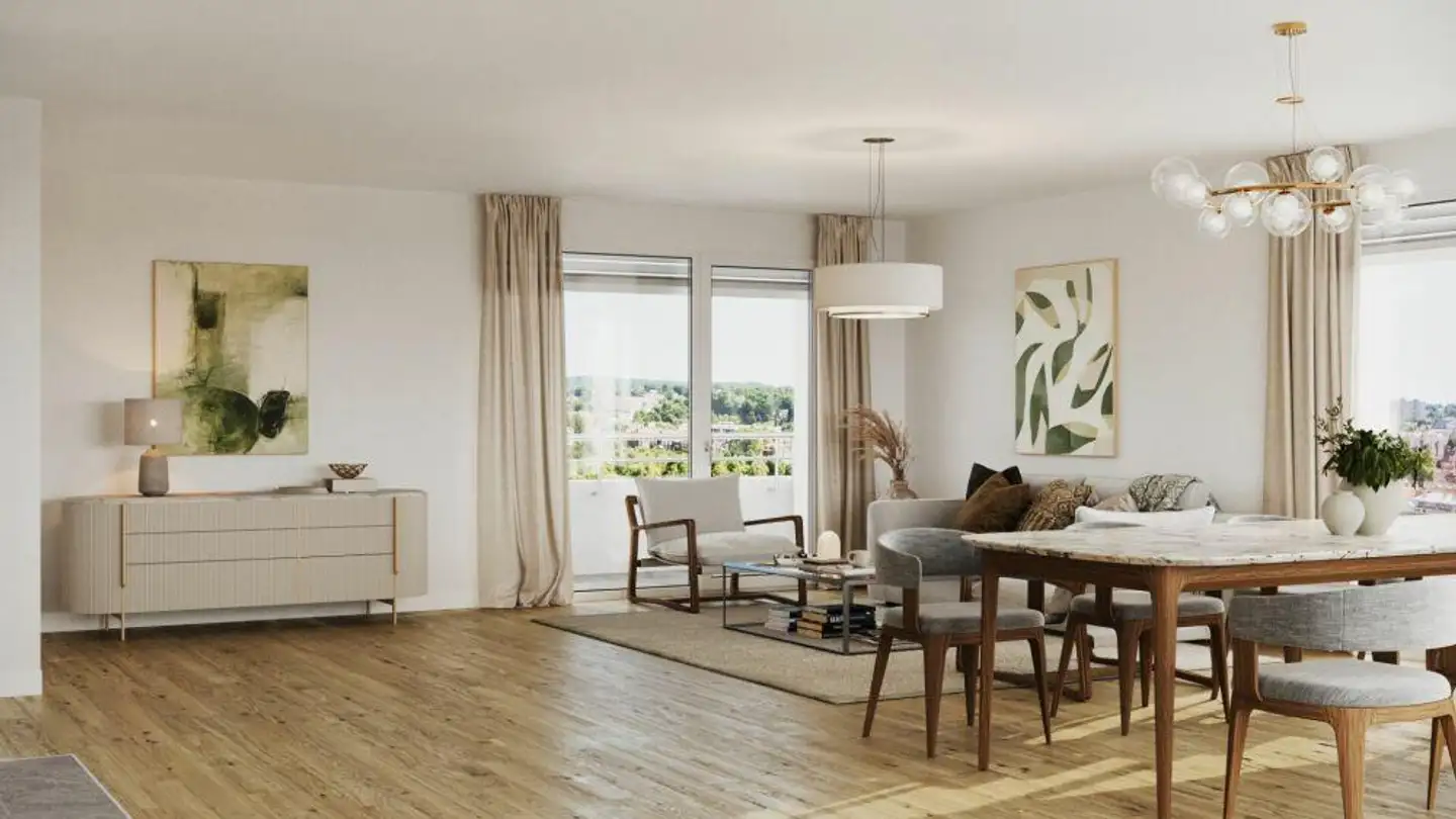 Appartement à vendre - Badrain 16, 4657 Dulliken - Photo 3