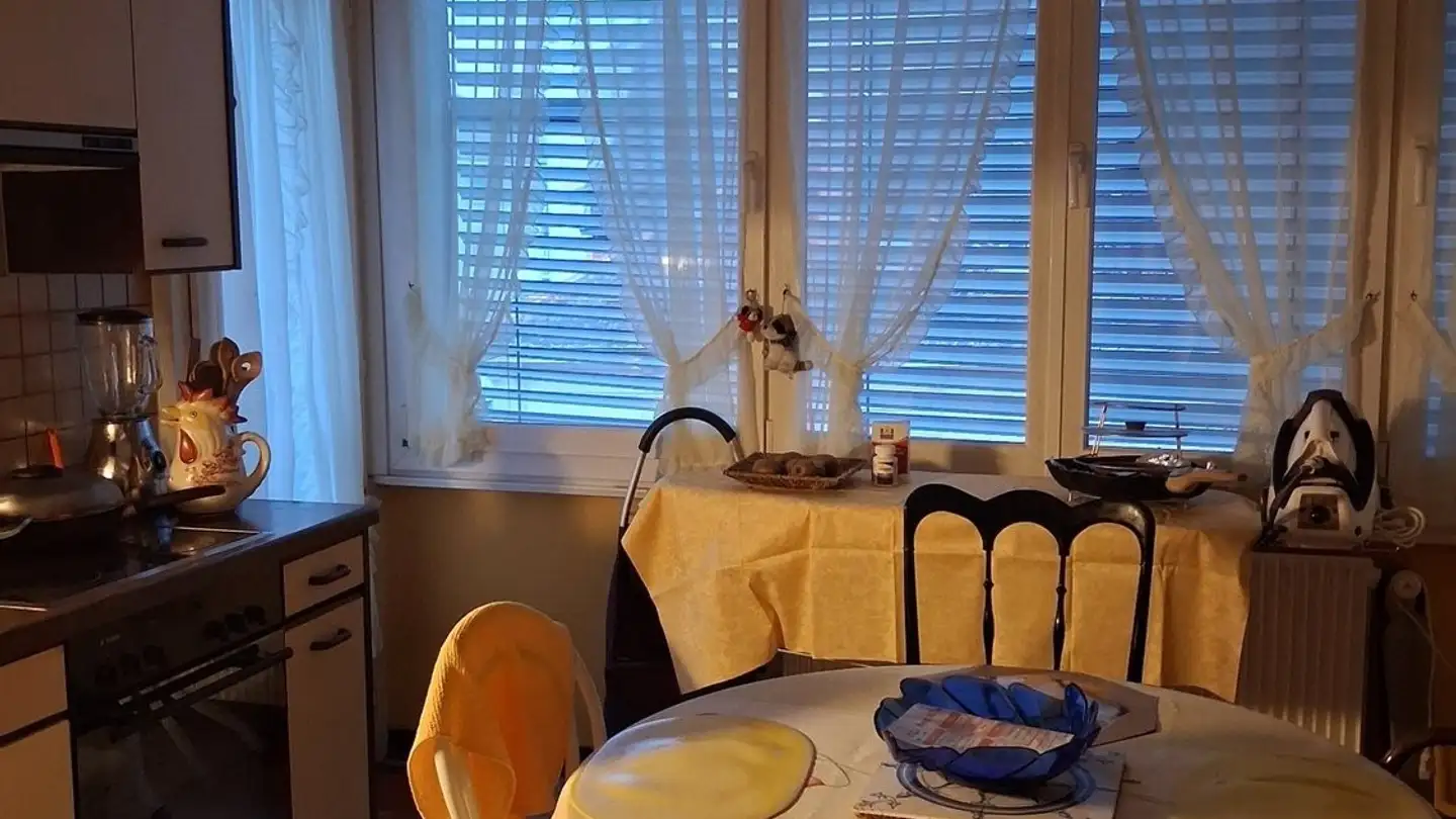 Apartment for rent - Rue Du Pré-Fleuri, 1950 Sion