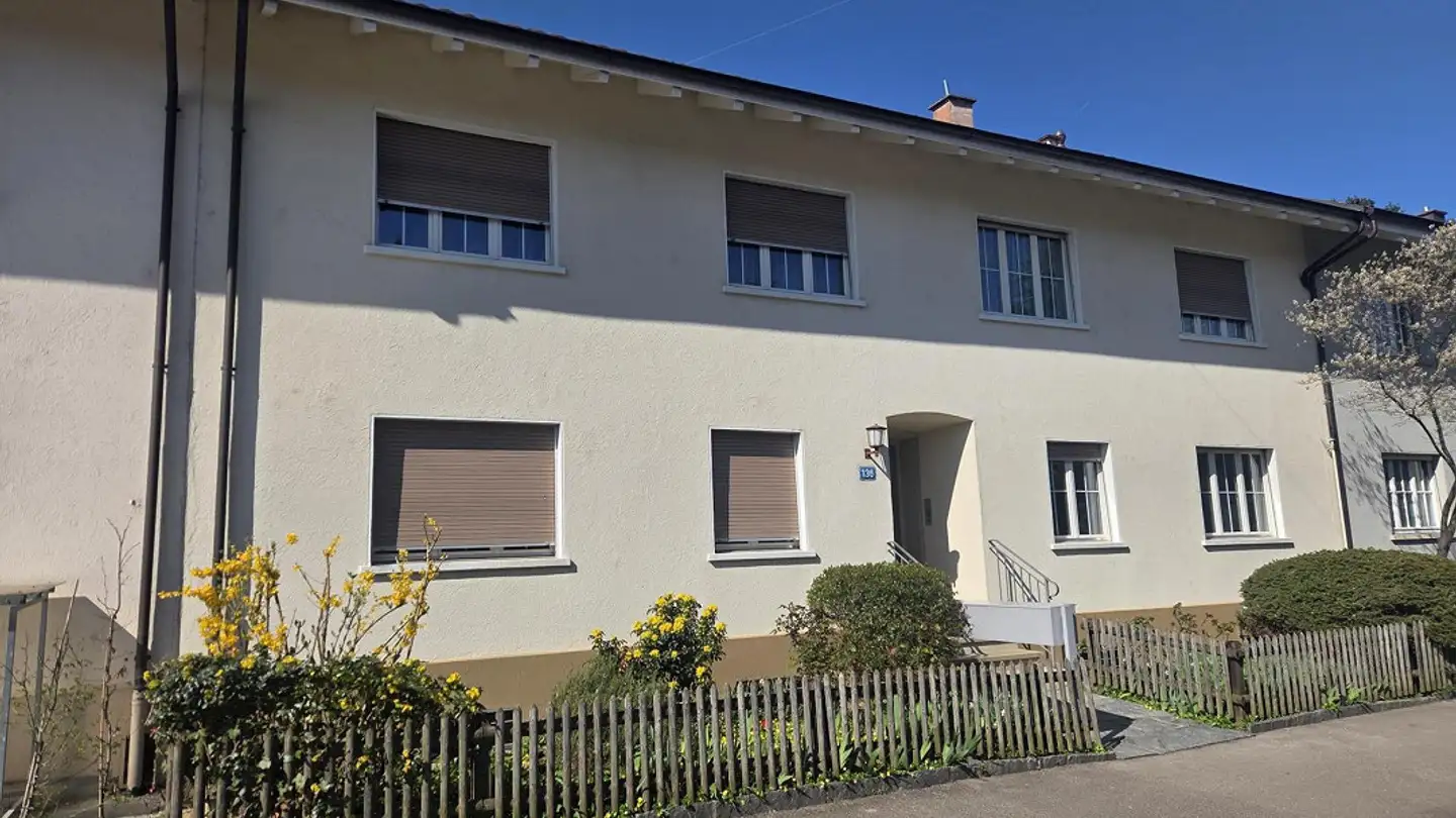 Apartment for rent - Im Langen Loh 136, 4054 Basel