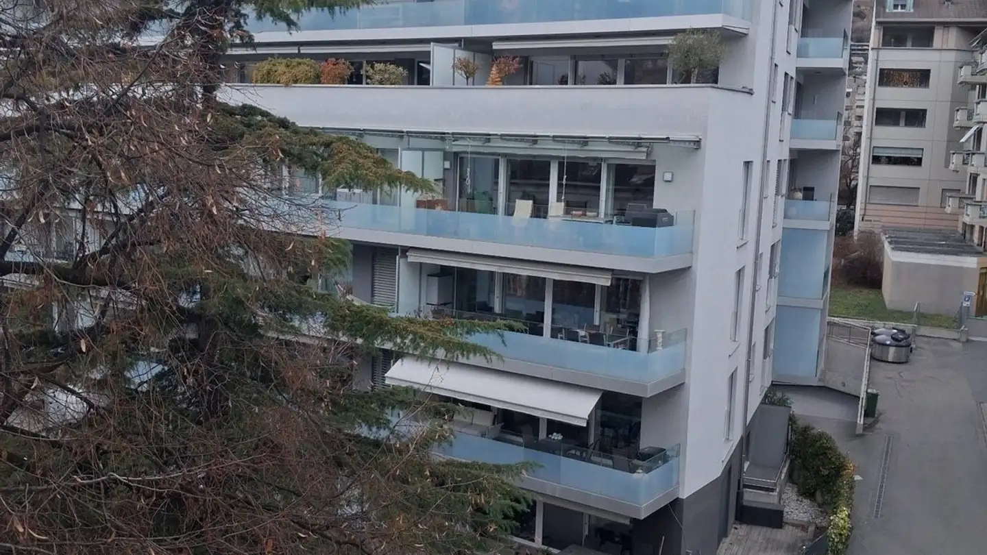 Apartment for rent - Rue Du Pré-Fleuri, 1950 Sion - Photo 2