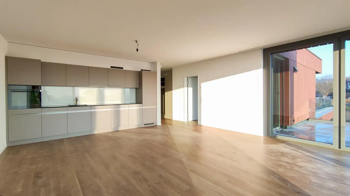 Penthouse mieten - Dachsenerstrasse 1, 8248 Uhwiesen