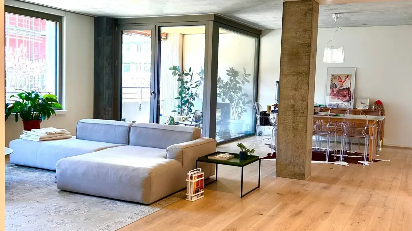 Wohnung mieten - Leutschenbachstrasse 30, 8050 Zürich
