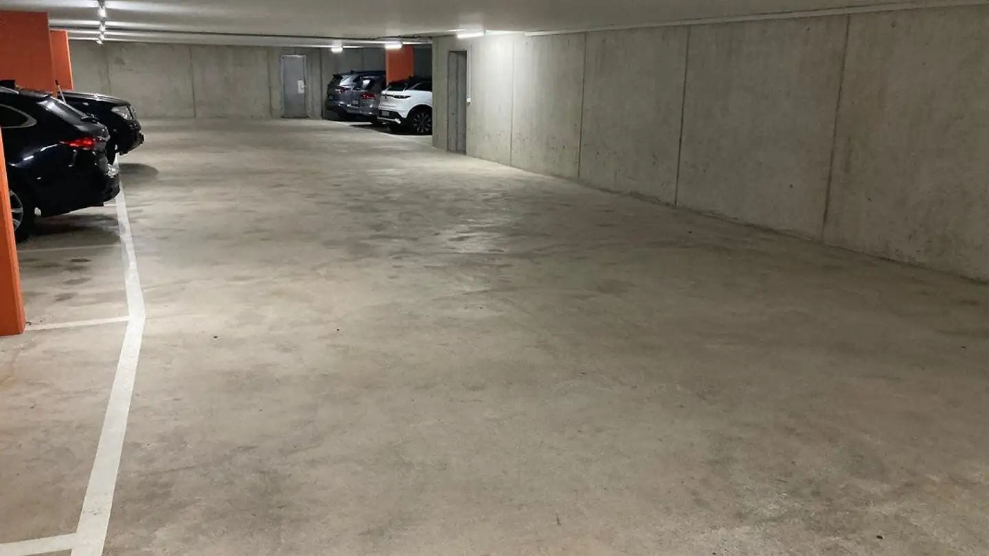 Underground parking space for rent - Hauptstrasse 102a, 4416 Bubendorf - Photo 4