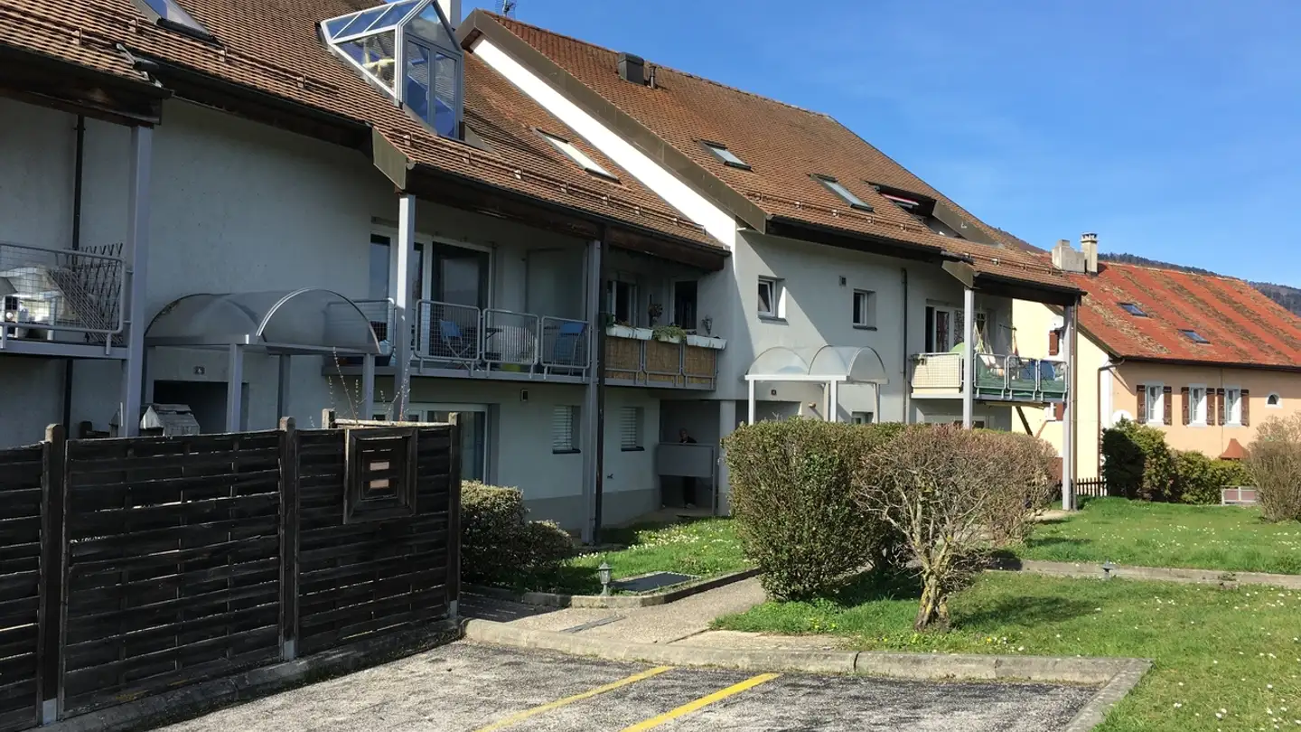 Wohnung mieten - Route De Baulmes 4, 1445 Vuiteboeuf