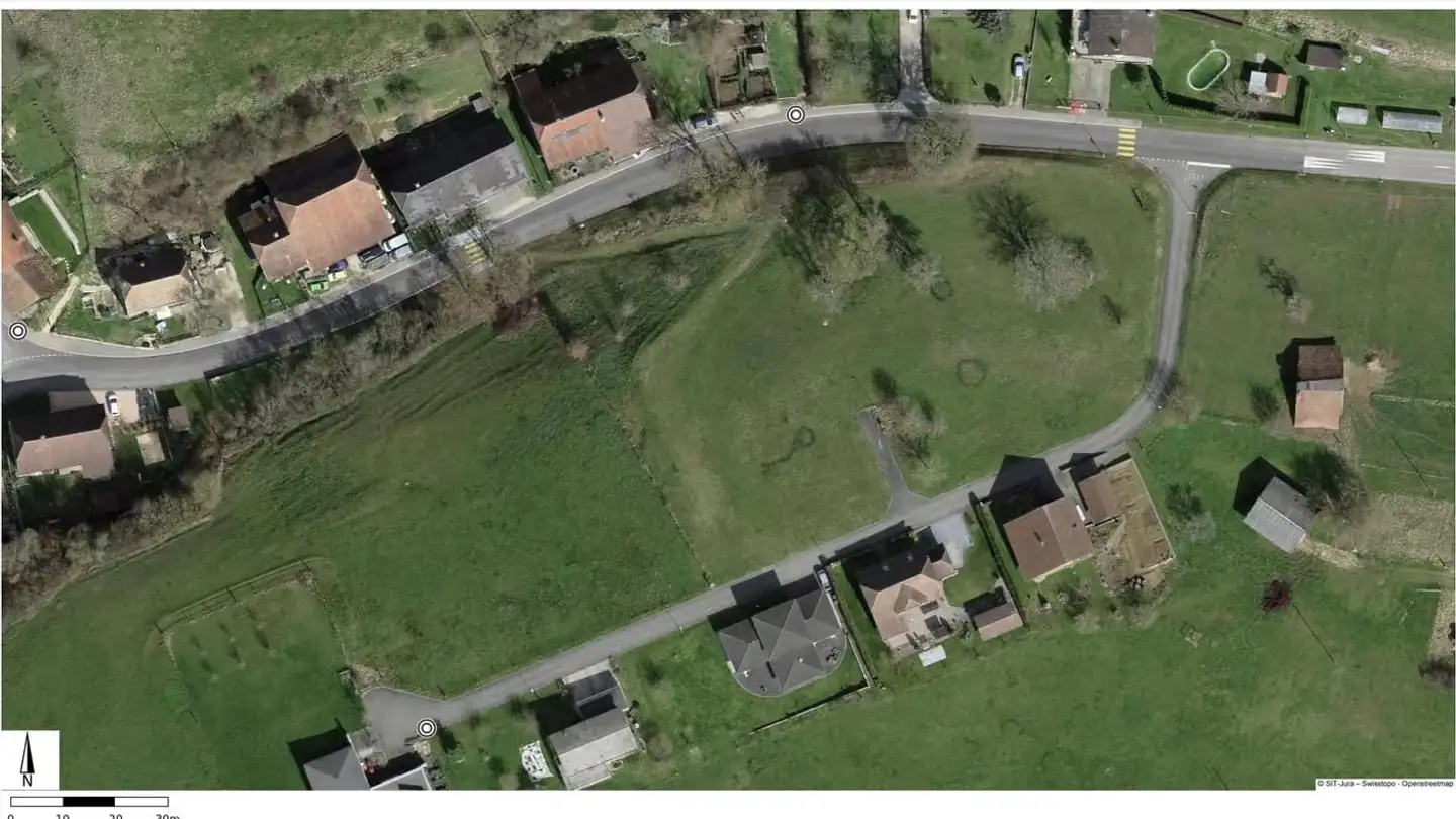 Terreno edificabile in vendita - La Côtatte, 2935 Beurnevésin - Foto 4