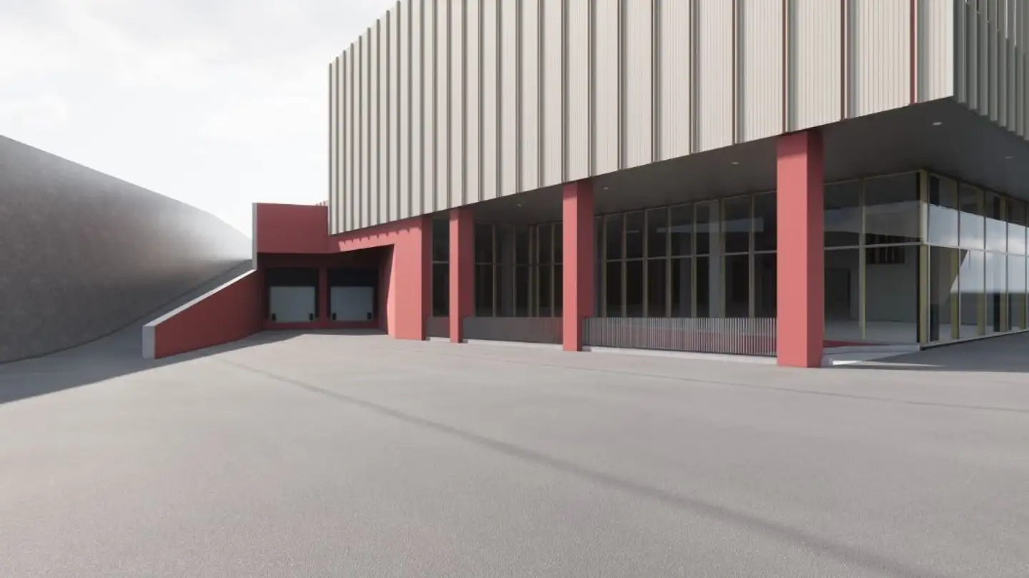 Industrieimmobilie mieten - Rütistrasse 4, 8820 Wädenswil - Foto 3