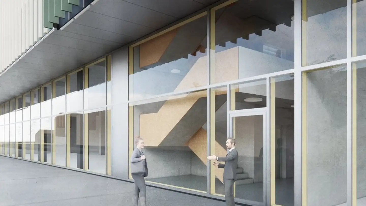 Industrieimmobilie mieten - Rütistrasse 4, 8820 Wädenswil - Foto 4