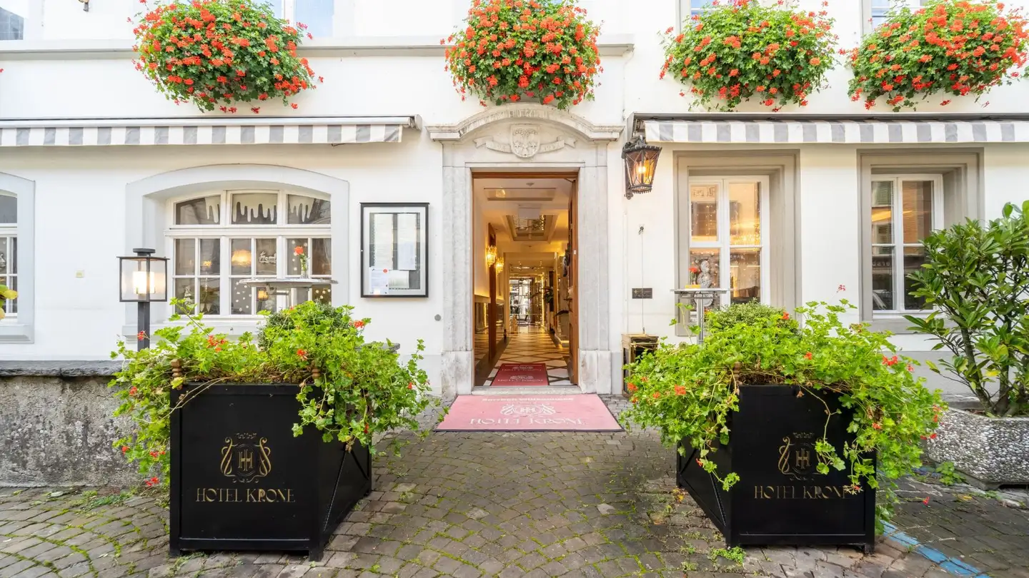 Hôtel à vendre - Städtli 1, 3380 Wangen an der Aare