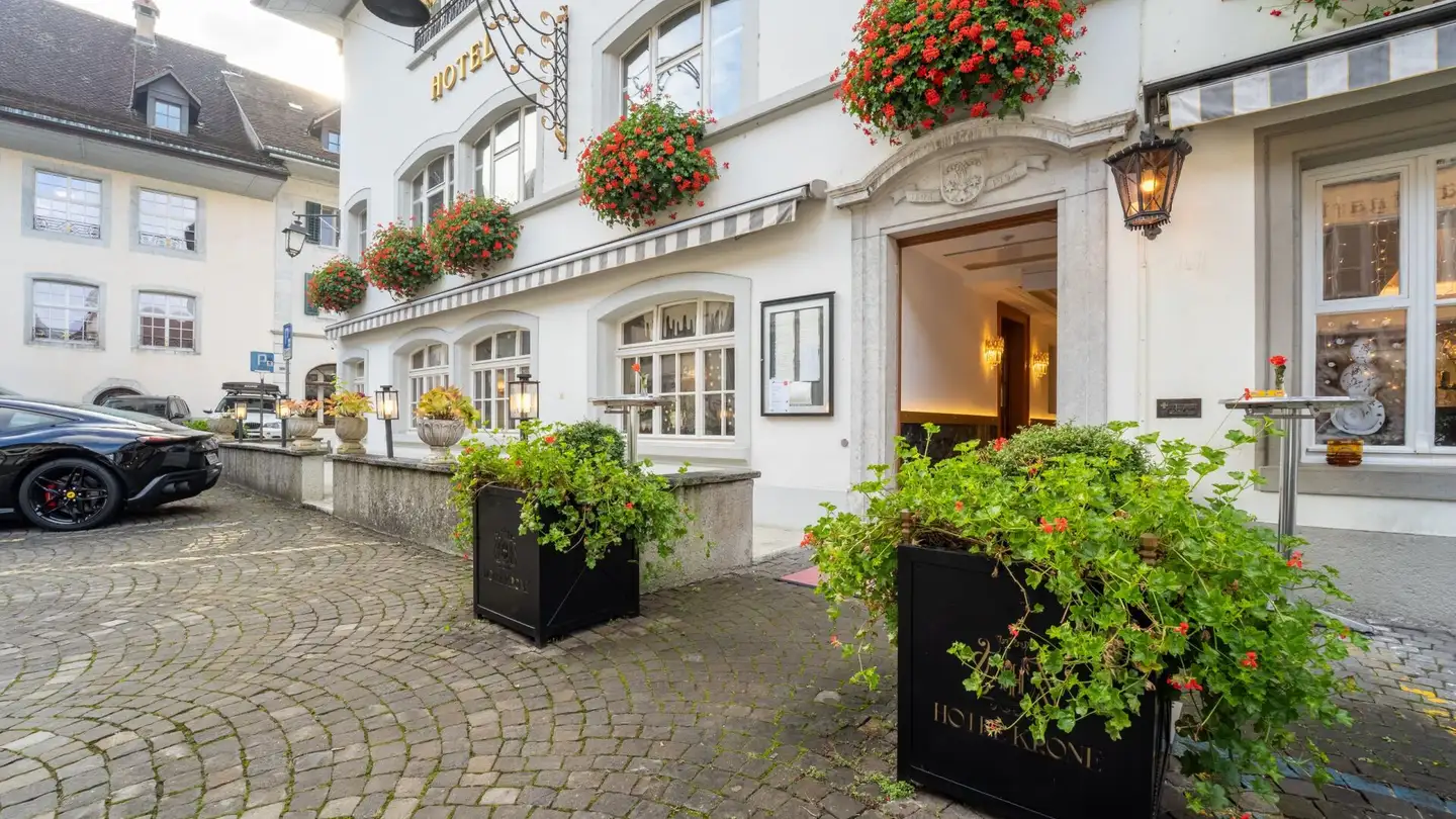 Hôtel à vendre - Städtli 1, 3380 Wangen an der Aare - Photo 2