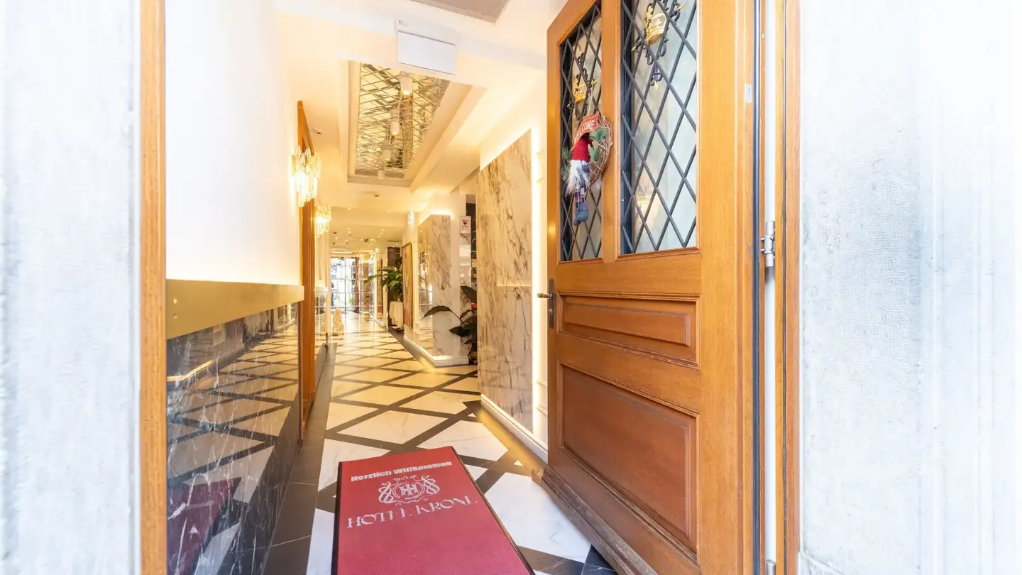 Hôtel à vendre - Städtli 1, 3380 Wangen an der Aare - Photo 3