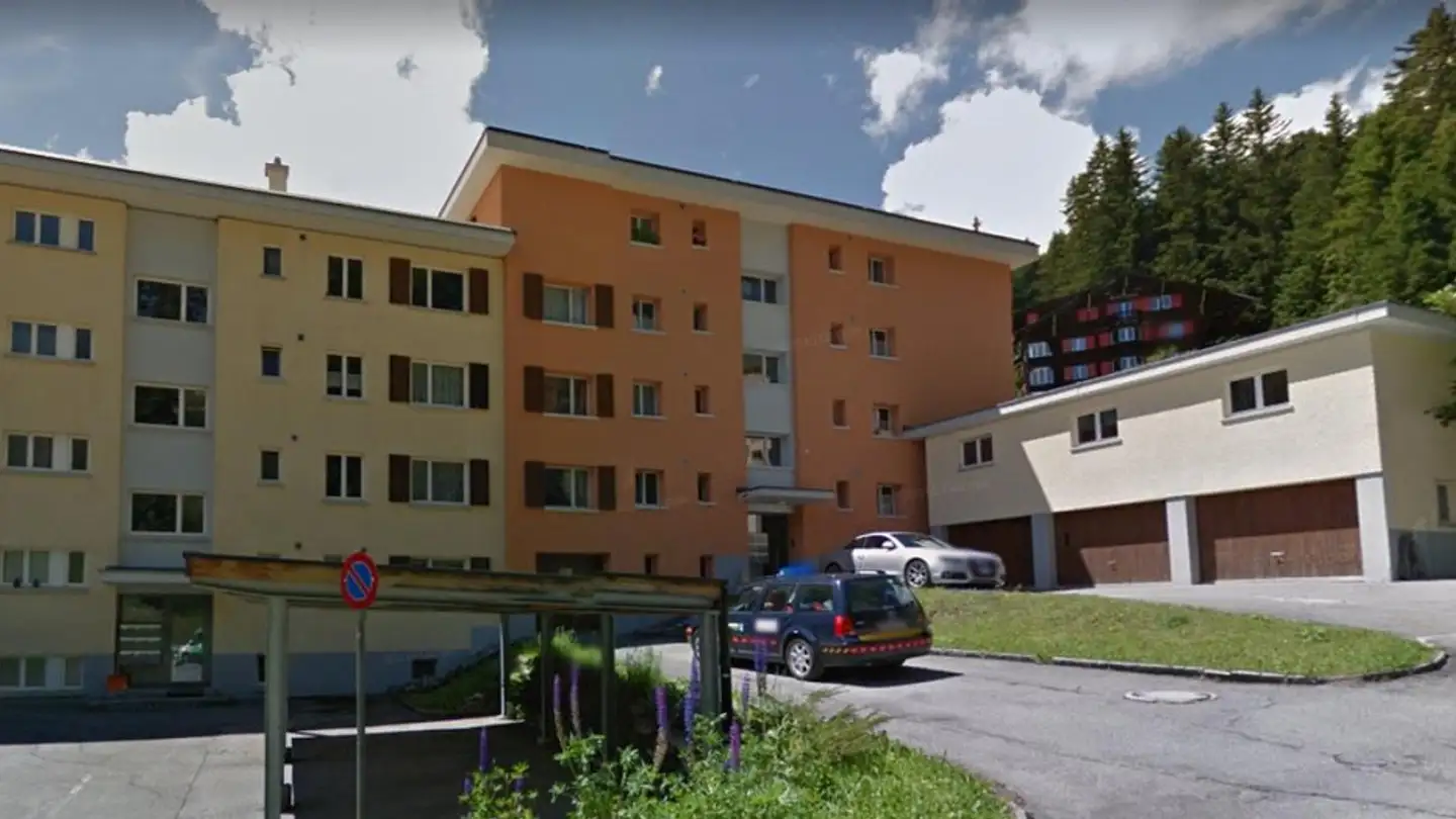 Appartement à louer - Prätschlistrasse 25, 7050 Arosa - Photo 2