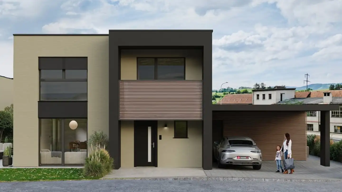 Einfamilienhaus kaufen - 2853 Courfaivre - Foto 4