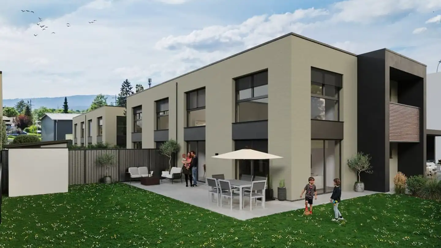 Einfamilienhaus kaufen - 2853 Courfaivre