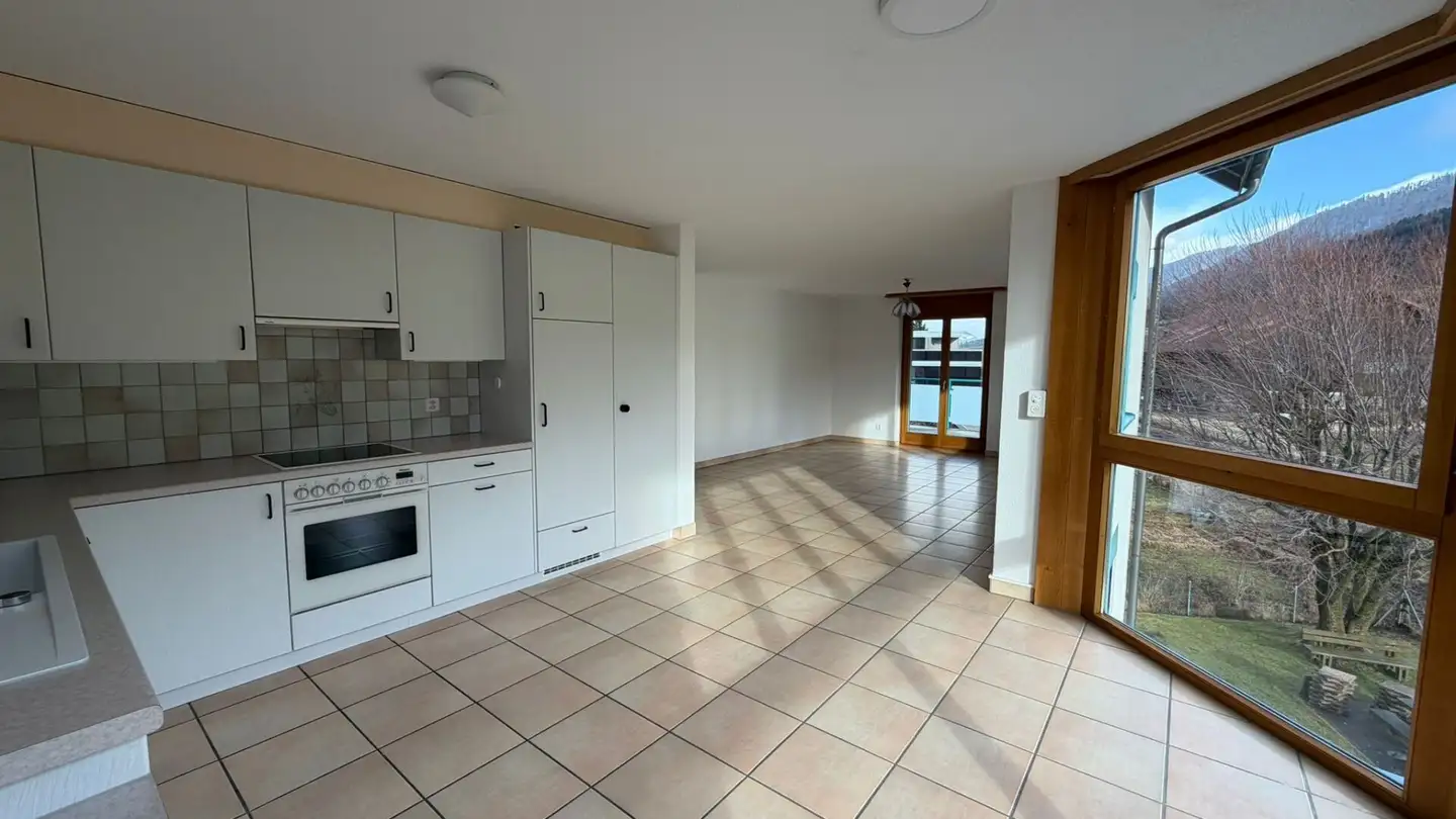 Apartment for rent - La Forge 7, 2608 Courtelary