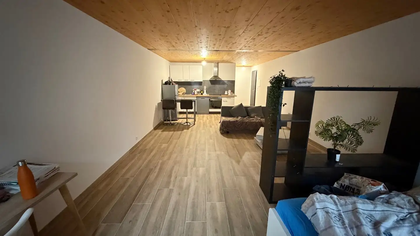 Wohnung mieten - Rue Centrale 24, 1450 Ste-Croix