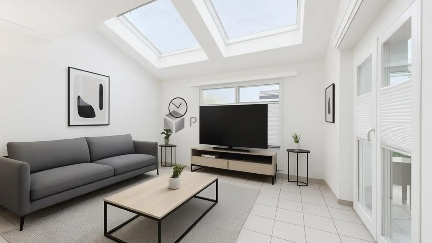 Semi-detached house for sale - 8153 Rümlang