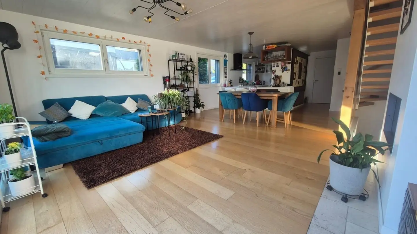 Single house for rent - Rue Des Alpes 21, 1023 Crissier