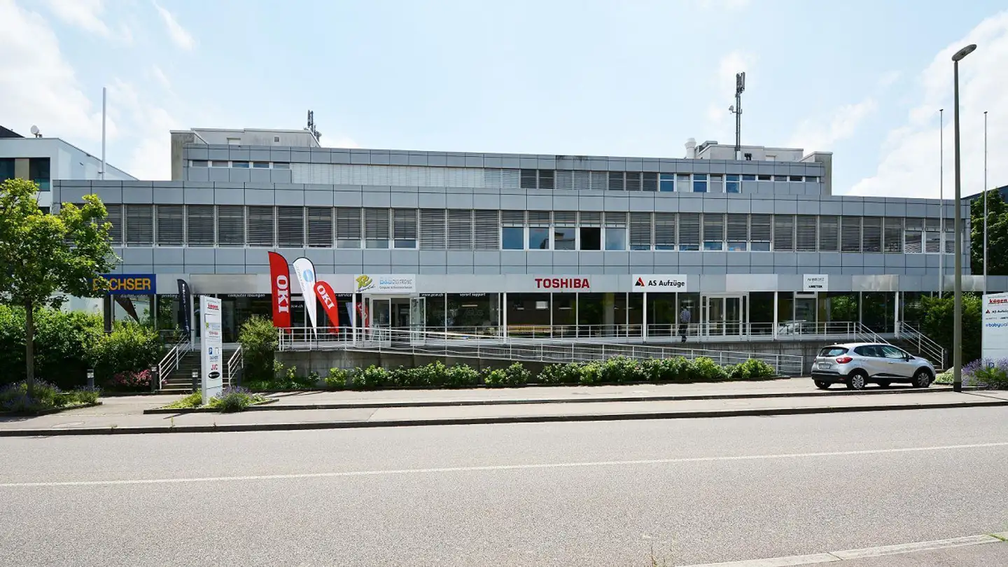Espace de stockage à louer - Sternenhofstrasse 15, 4153 Reinach BL