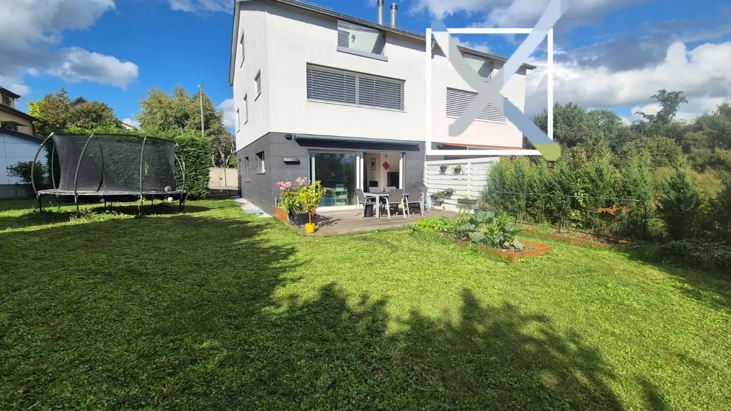 Single house for rent - Rue Des Alpes 21, 1023 Crissier - Photo 2