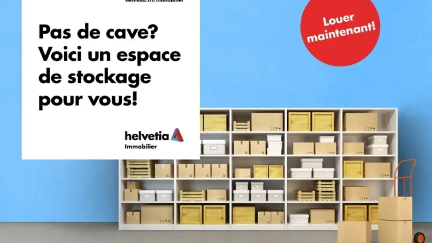 Commerciale in affitto - Rue Du Praillon 1, 1920 Martigny - Foto 3