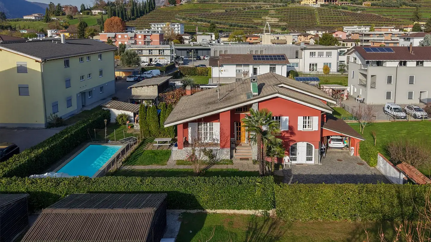 Casa singola in vendita - 6850 Mendrisio
