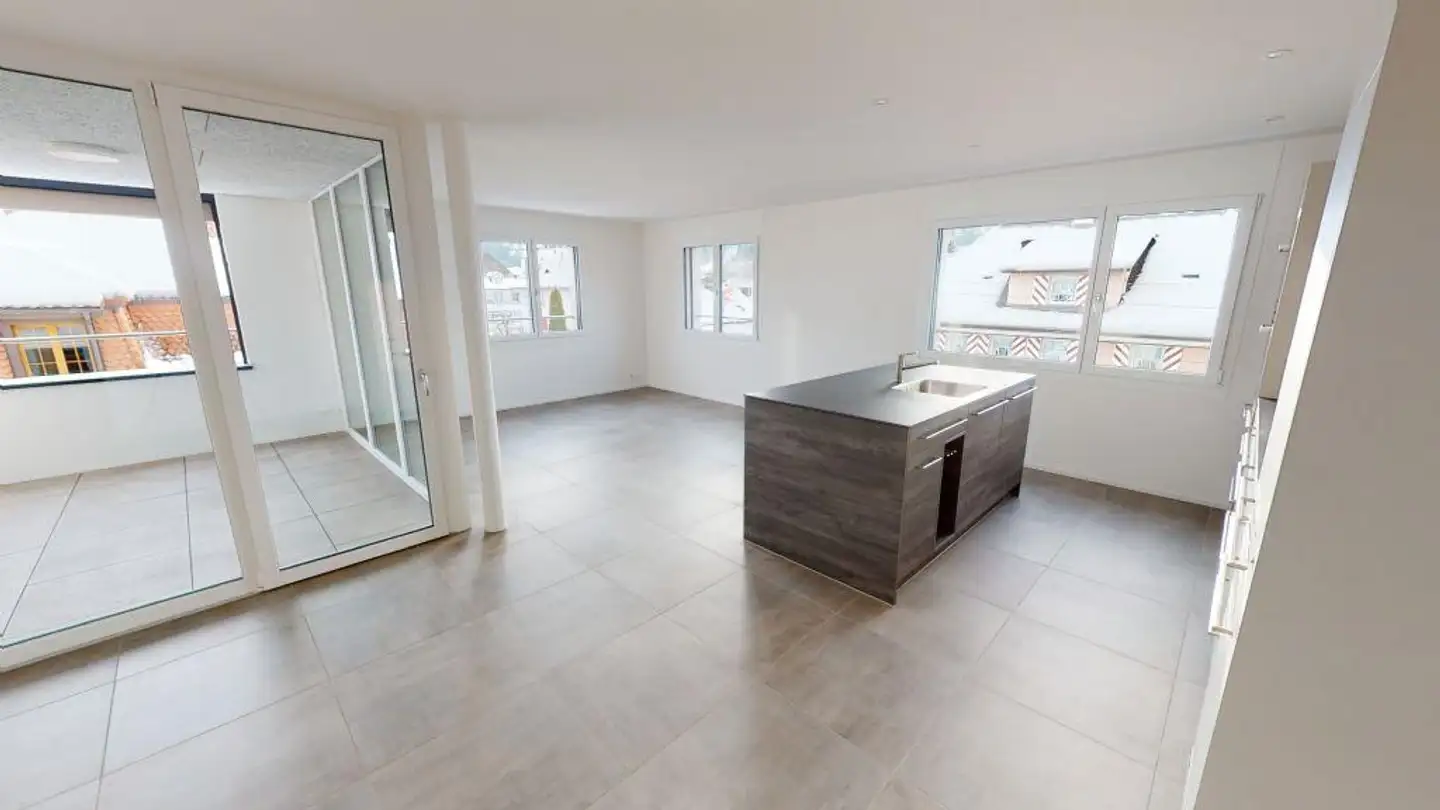 Appartamento in affitto - Hauptstrasse 40, 5726 Unterkulm