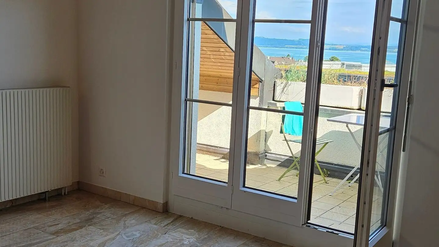 Attique à louer - Avenue De La Gare 2, 2000 Neuchâtel - Photo 2