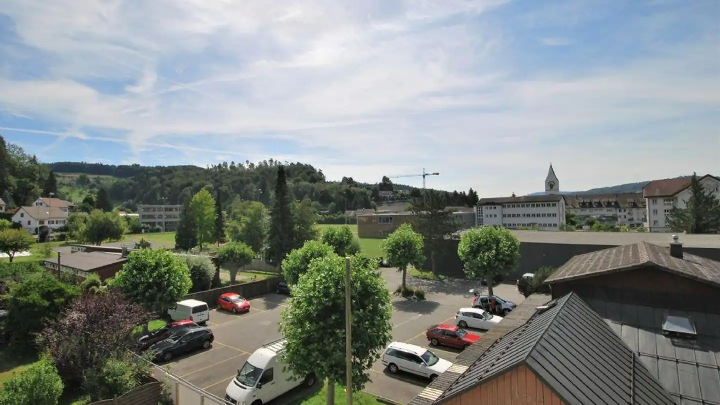 Appartement à louer - Hauptstrasse 40, 5726 Unterkulm - Photo 2