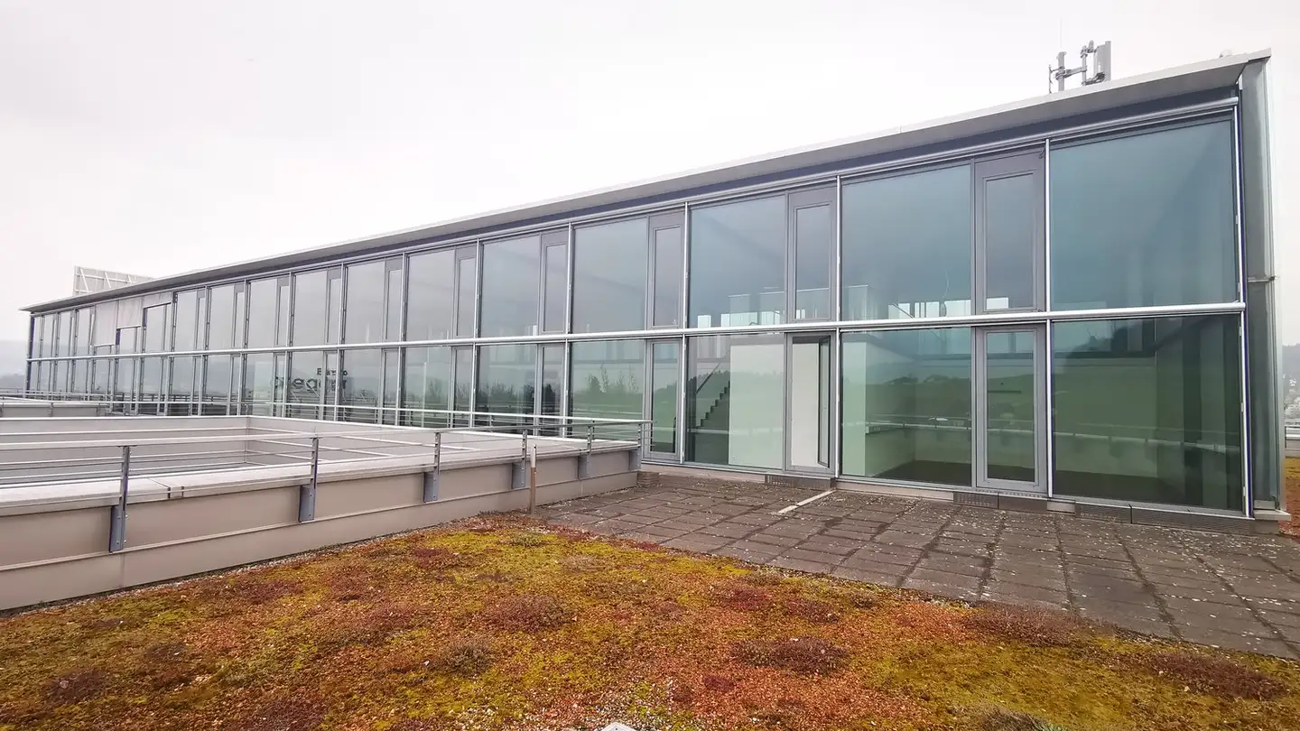 Spazio ufficio in affitto - Grossmattstrasse 9, 8902 Urdorf - Foto 3