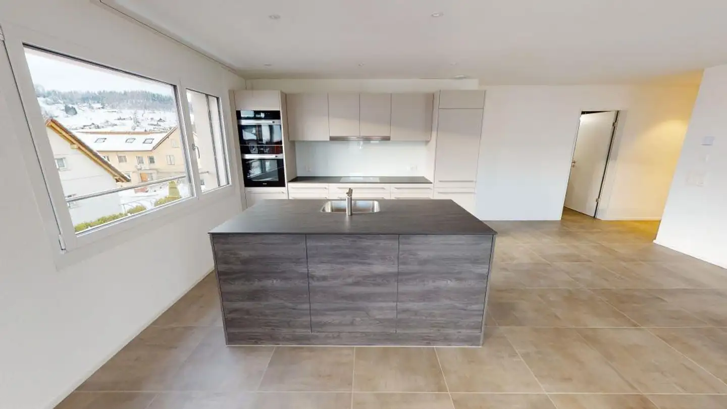 Appartement à louer - Hauptstrasse 40, 5726 Unterkulm - Photo 4