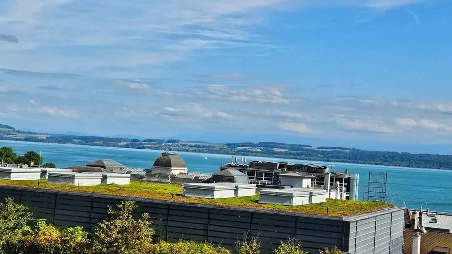 Attique à louer - Avenue De La Gare 2, 2000 Neuchâtel - Photo 3