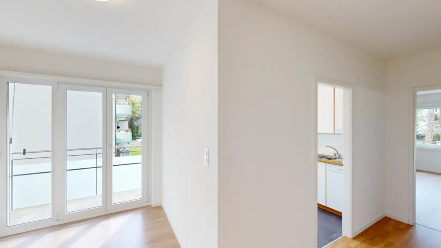 Appartement à louer - Birkenstrasse 7, 4123 Allschwil