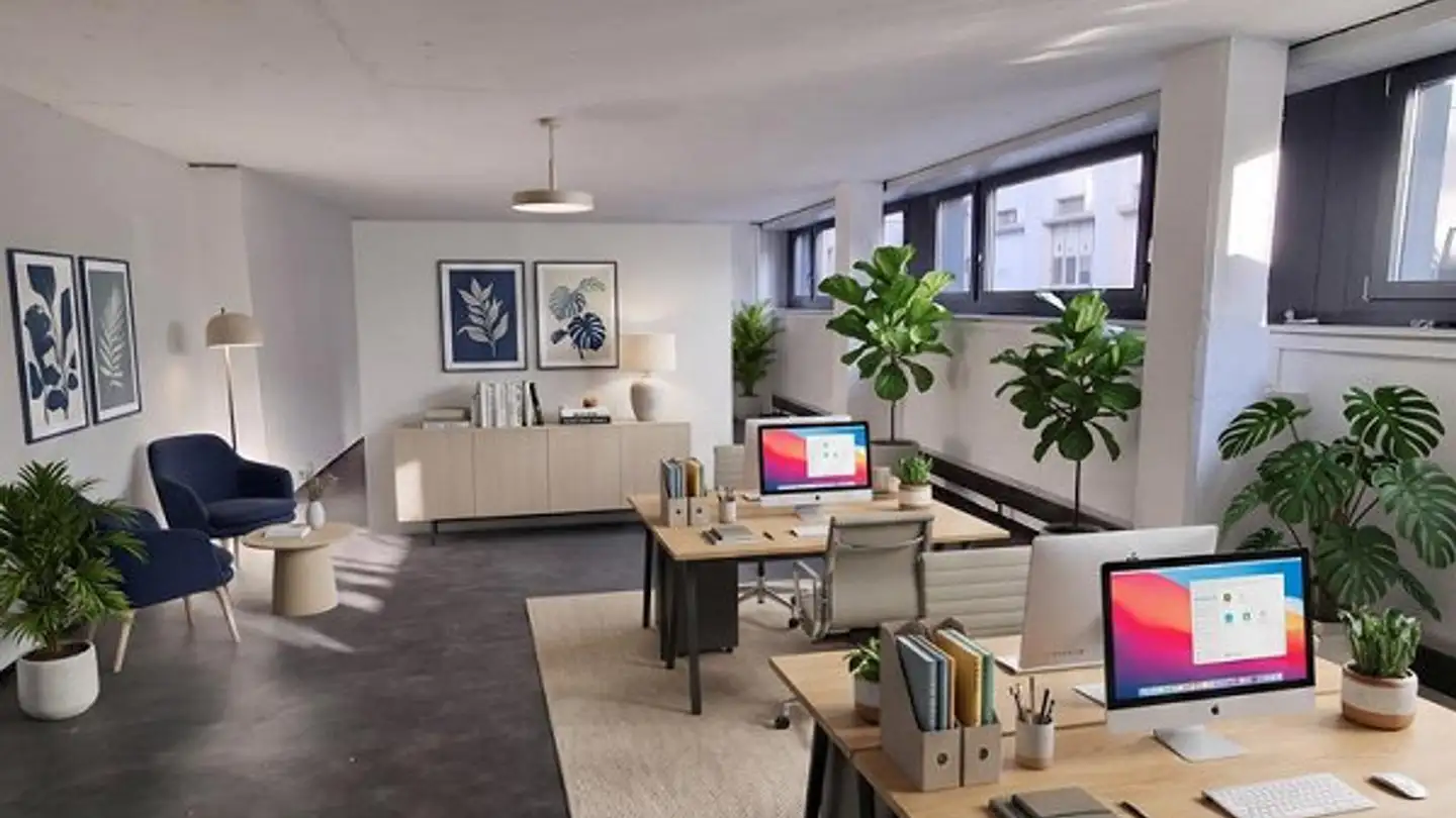 Commerciale in affitto - Kasernenstrasse 28, 5000 Aarau