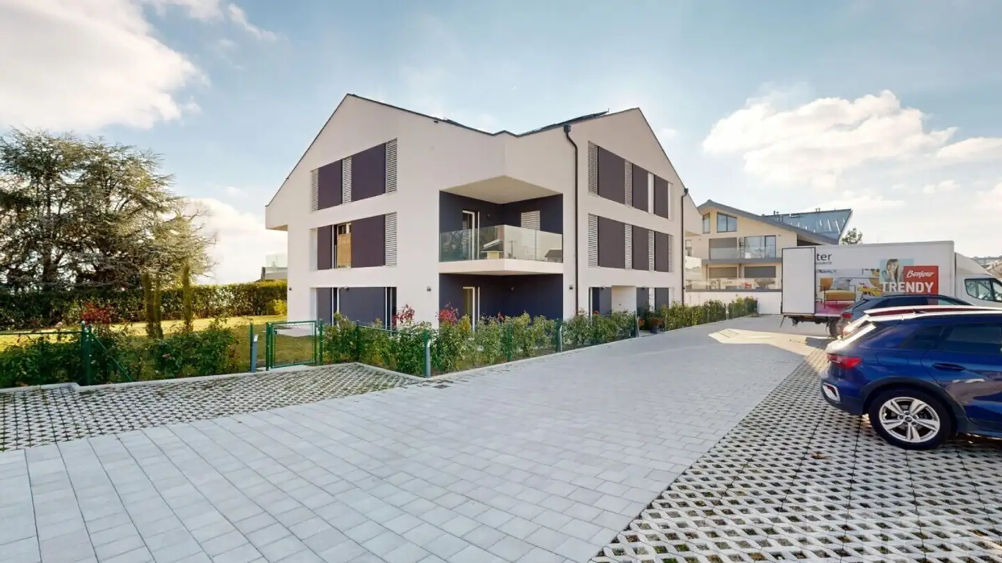 Maisonette-Wohnung kaufen - 1162 St-Prex