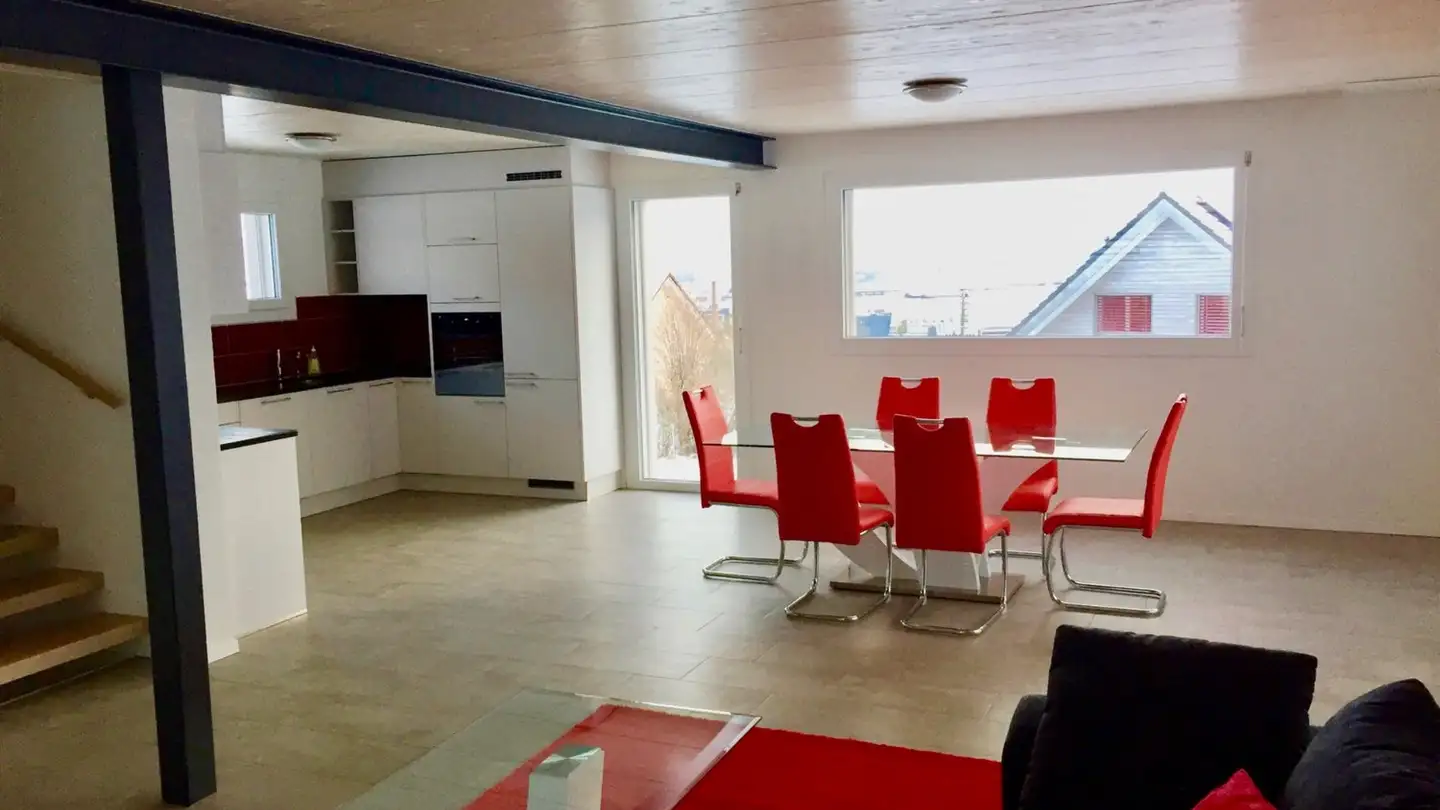 Maison individuelle à louer - Chemin Du Midi, 1350 Orbe - Photo 4