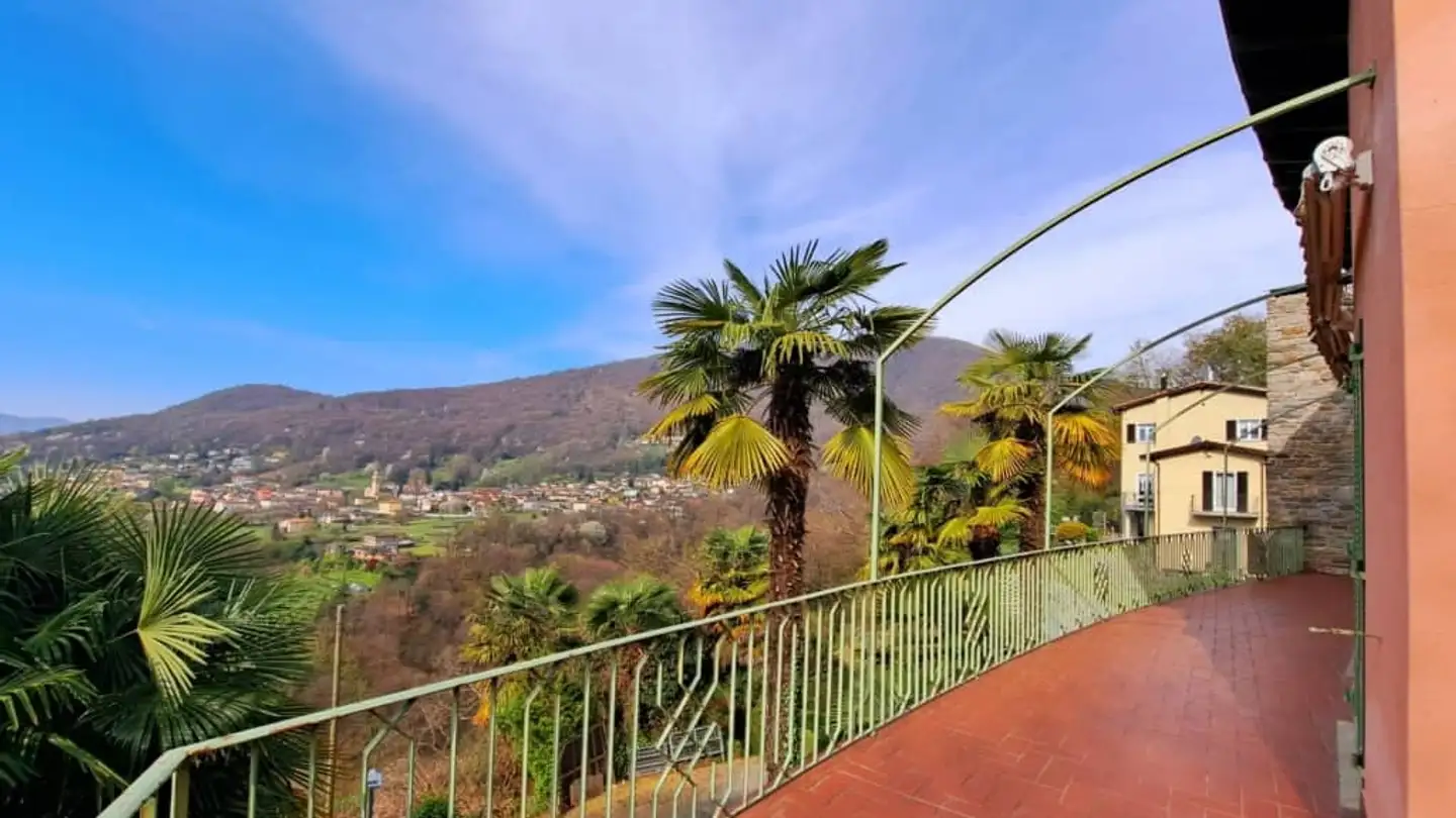 Casa singola in vendita - Strada Ai Boschi 52, 6991 Neggio - Foto 2