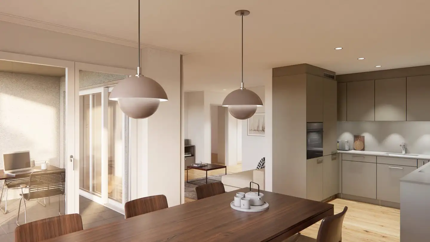 Appartamento in vendita - Kreuzlingerstrasse 7a, 8584 Opfershofen TG