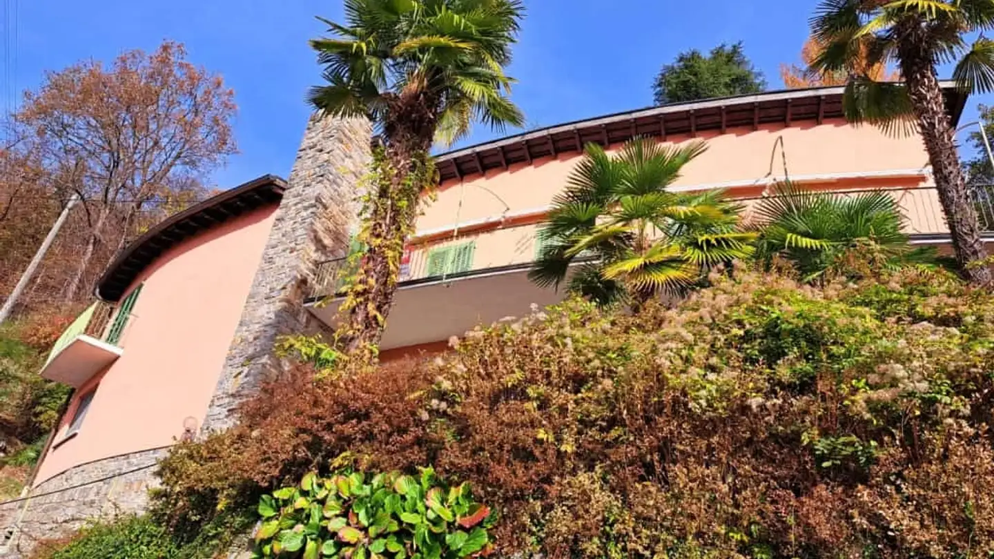 Casa singola in vendita - Strada Ai Boschi 52, 6991 Neggio - Foto 3