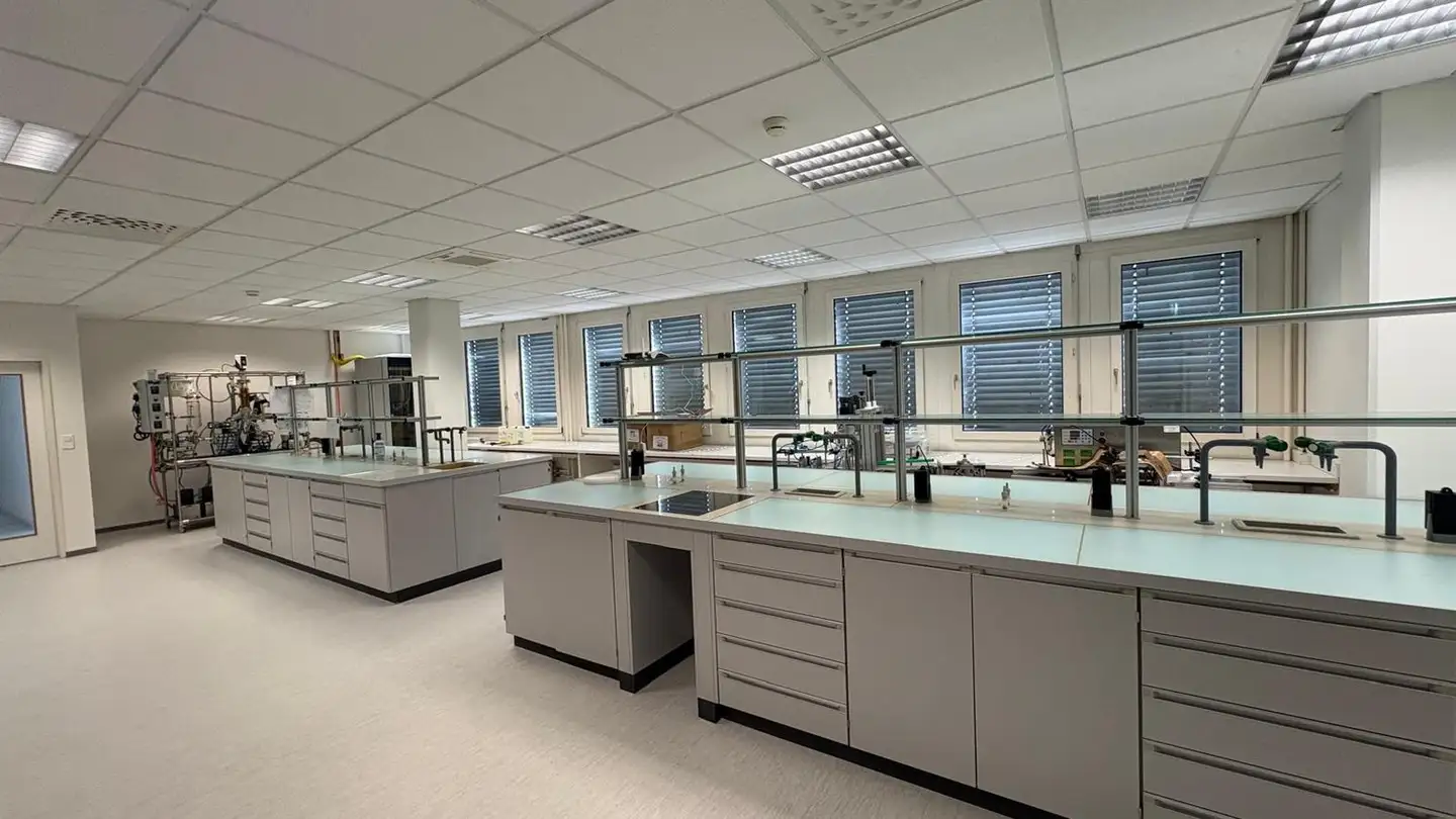 Proprietà industriale in affitto - Christoph Merian-Ring 29a, 4153 Reinach BL - Photo 3