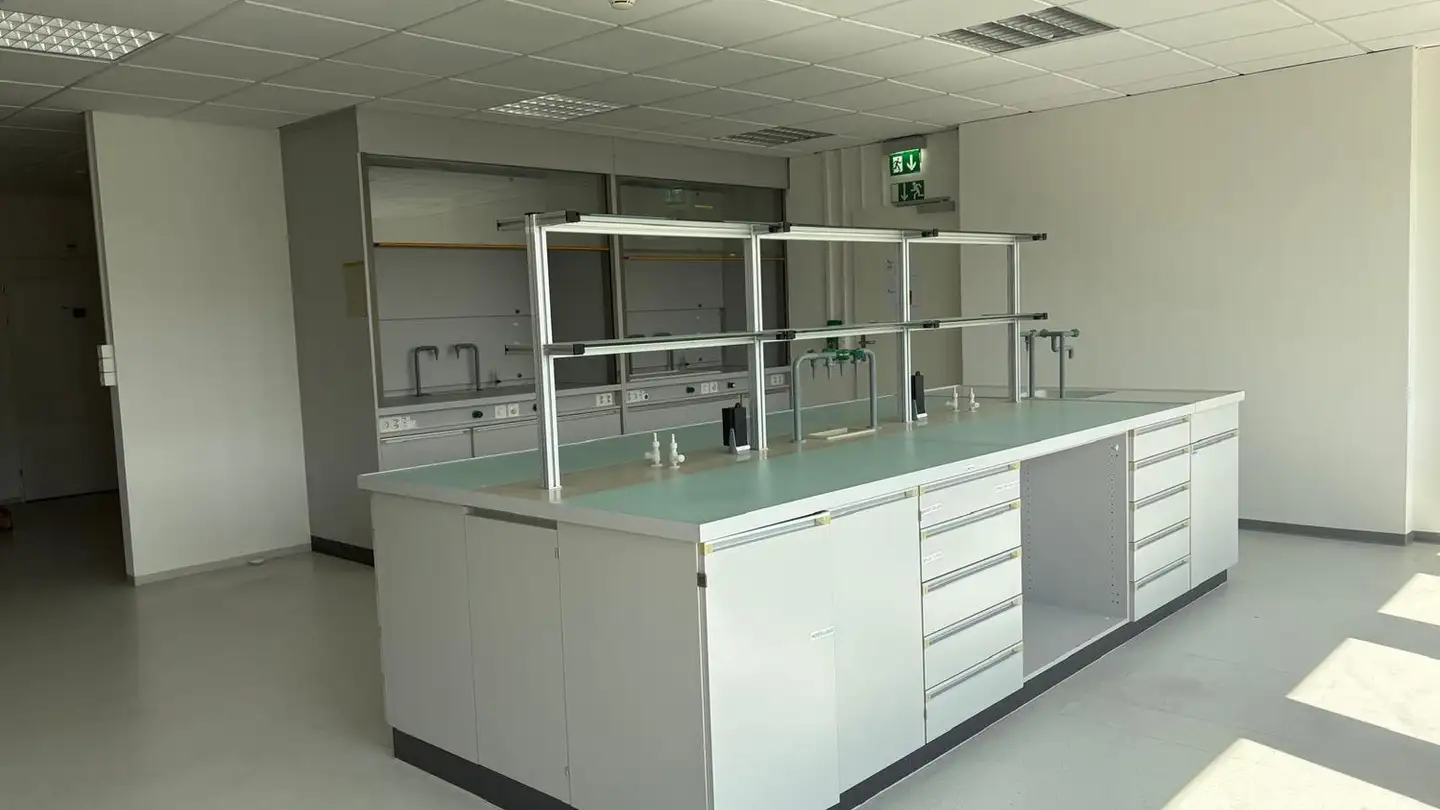 Proprietà industriale in affitto - Christoph Merian-Ring 29a, 4153 Reinach BL - Photo 4