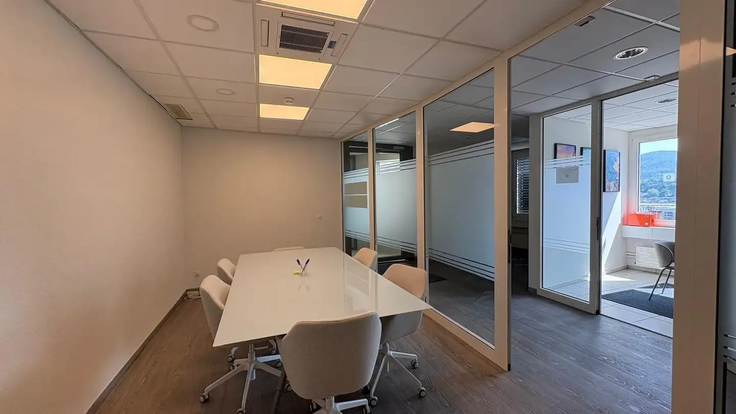 Proprietà industriale in affitto - Christoph Merian-Ring 29a, 4153 Reinach BL - Foto 3