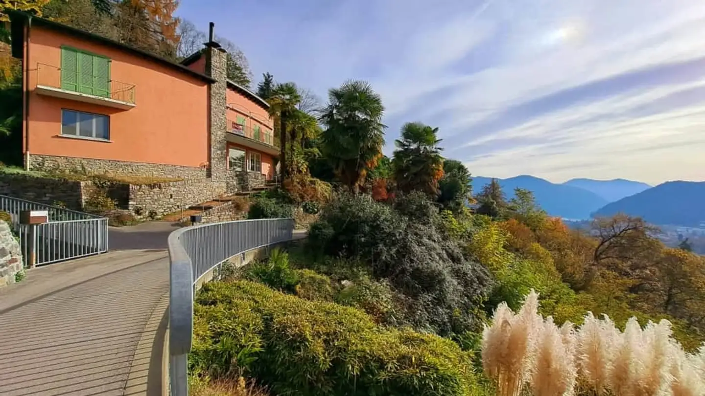 Casa singola in vendita - Strada Ai Boschi 52, 6991 Neggio