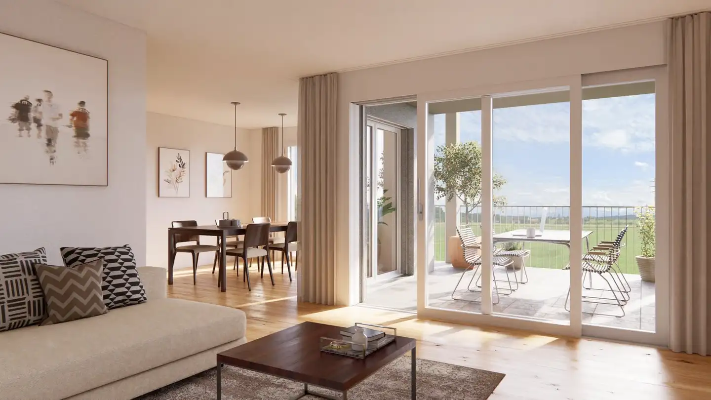 Appartamento in vendita - Kreuzlingerstrasse 7a, 8584 Opfershofen TG - Foto 2