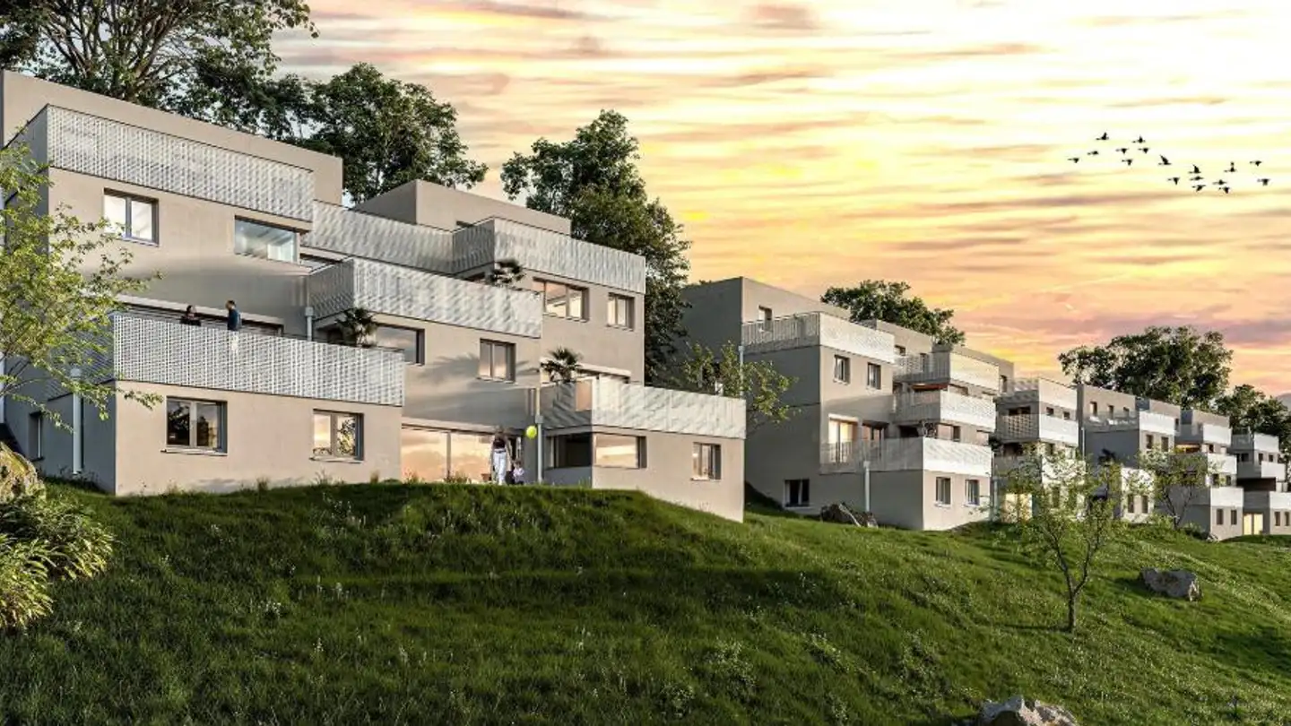 Einfamilienhaus kaufen - 2735 Malleray