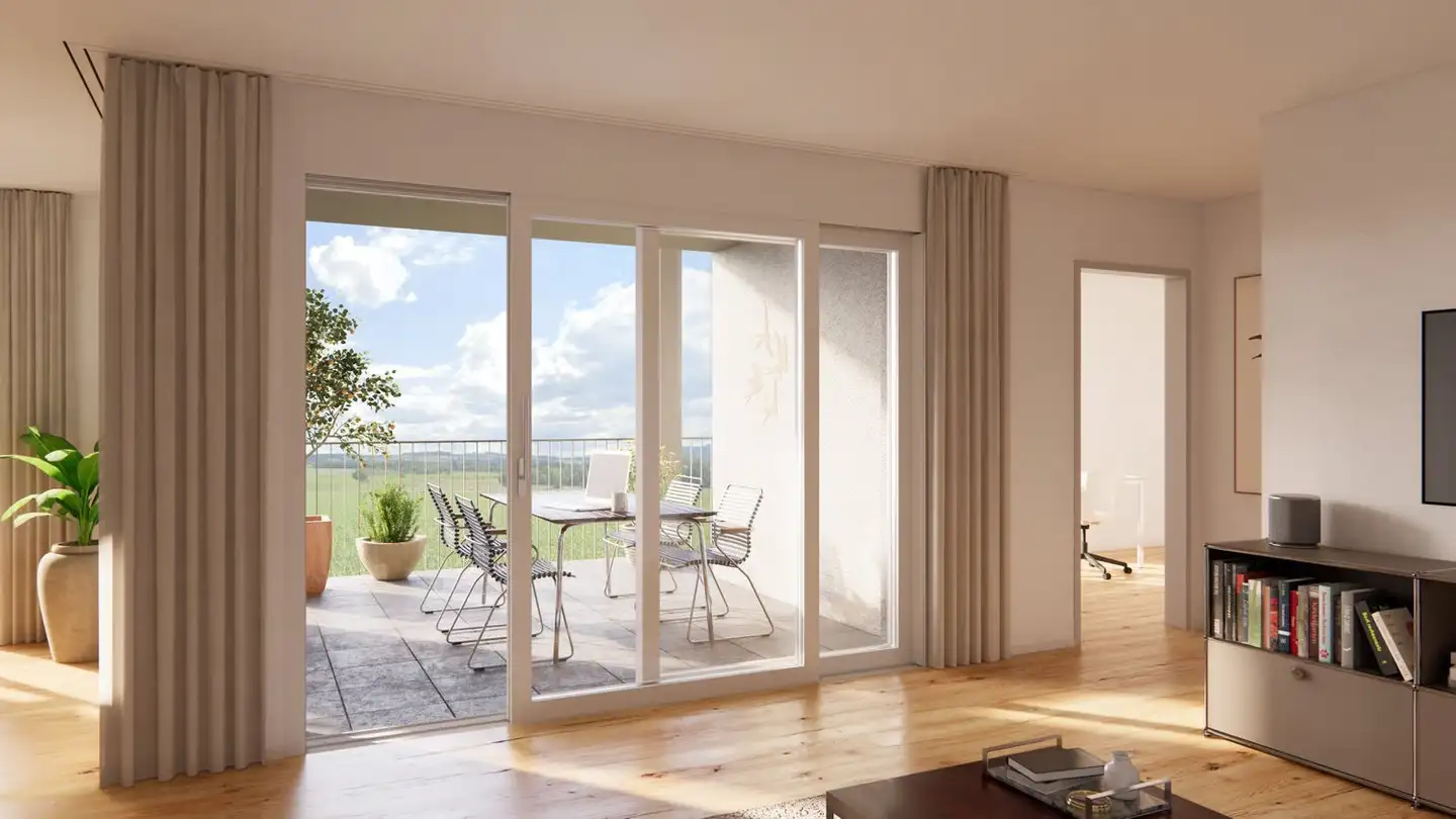 Appartamento in vendita - Kreuzlingerstrasse 7a, 8584 Opfershofen TG - Foto 3