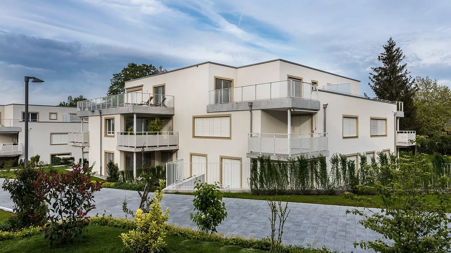Apartment for rent - Salensteinerstrasse 10d, 8272 Ermatingen