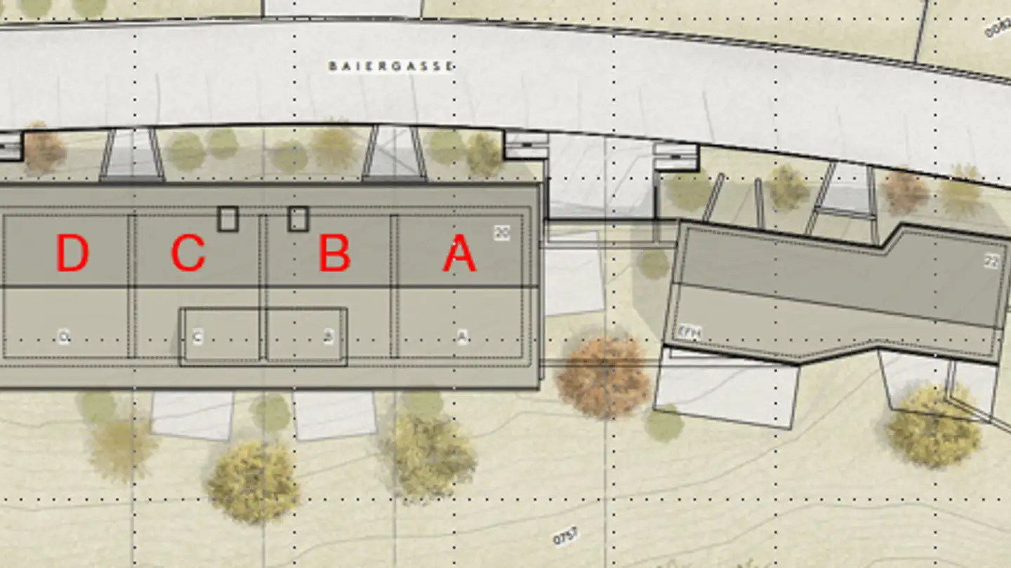 Casa a schiera in vendita - Baiergasse, 4126 Bettingen - Photo 3